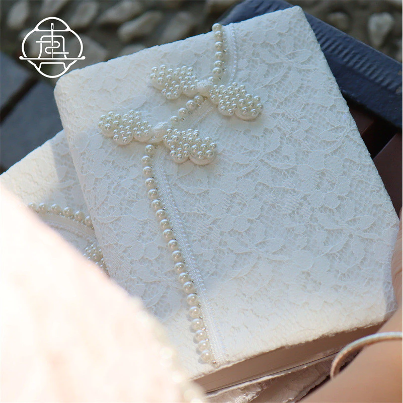 珍珠小姐A5手帳本