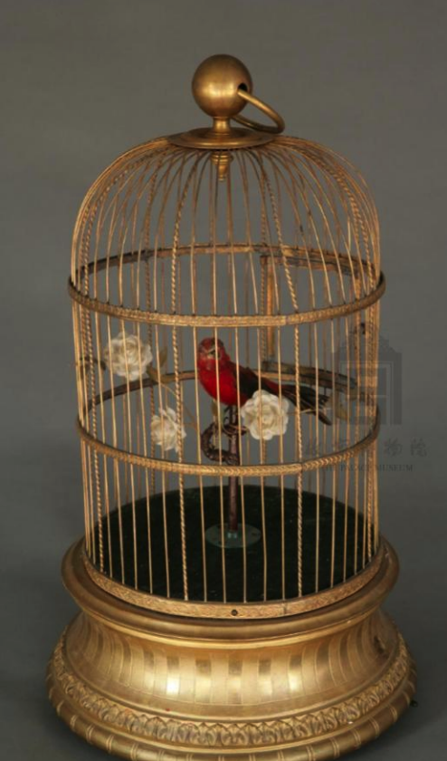 鐘聲平安 - 音樂鳥籠鐘